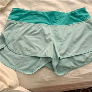 Lululemon speed short